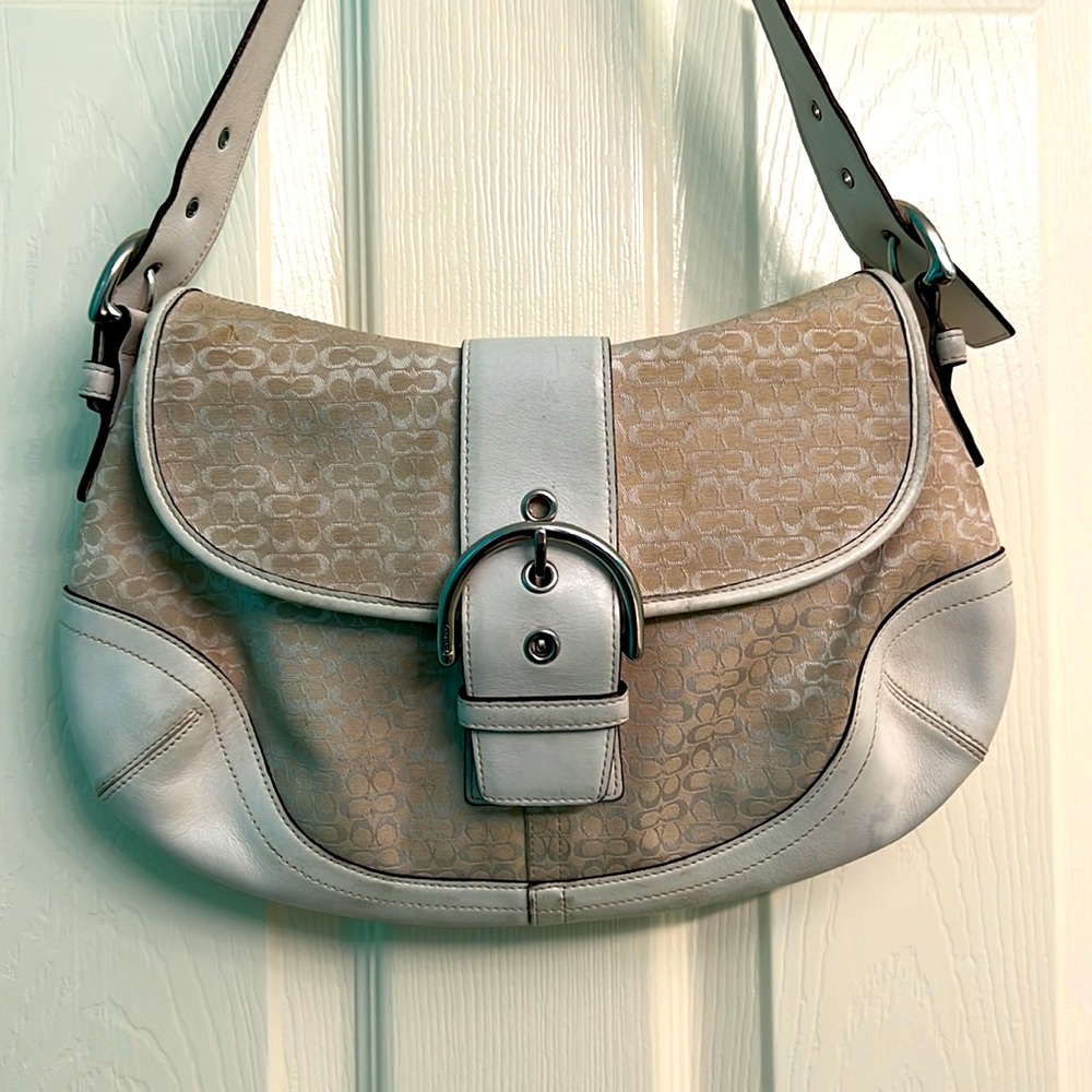 Coach bag
